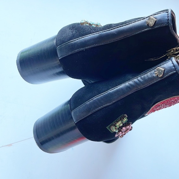 Kate Spade New York Liverpool Boots Size 8.5 - Picture 9 of 16